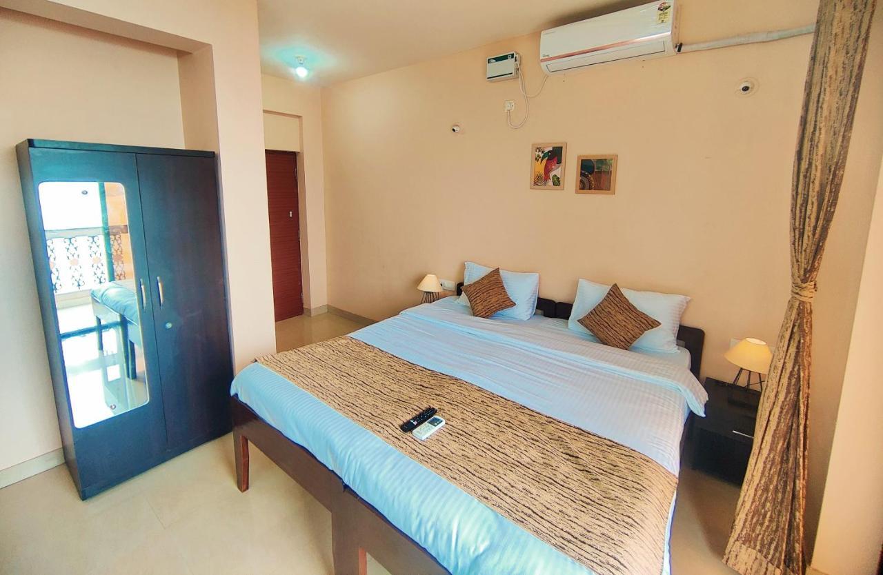 Ekaar Hotel Panaji Exterior photo